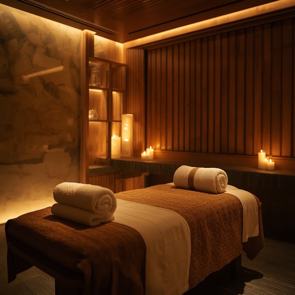 Traditional Thai massage